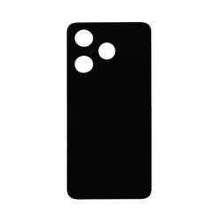 Tampa Traseira Xiaomi Redmi 13 Preto